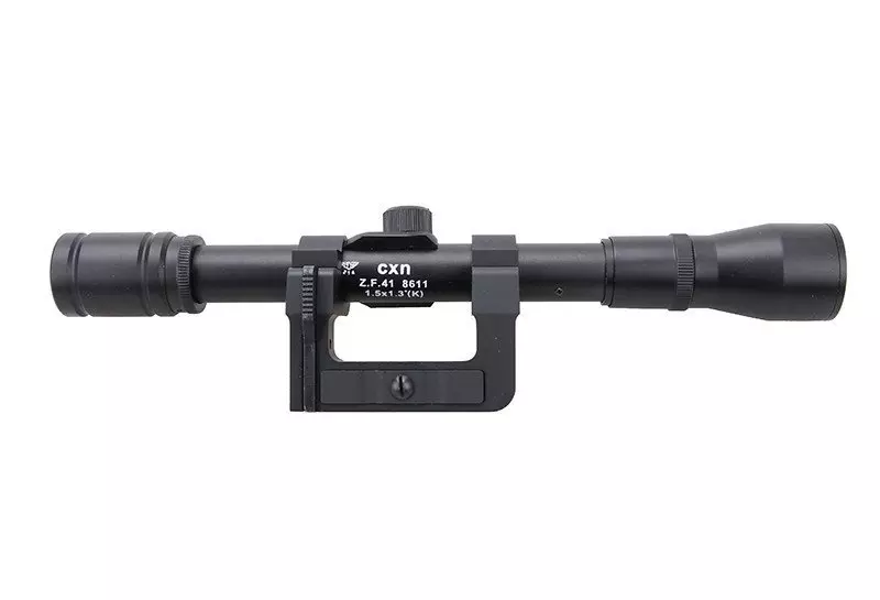 Optical sight replica for the  G980 type replicas