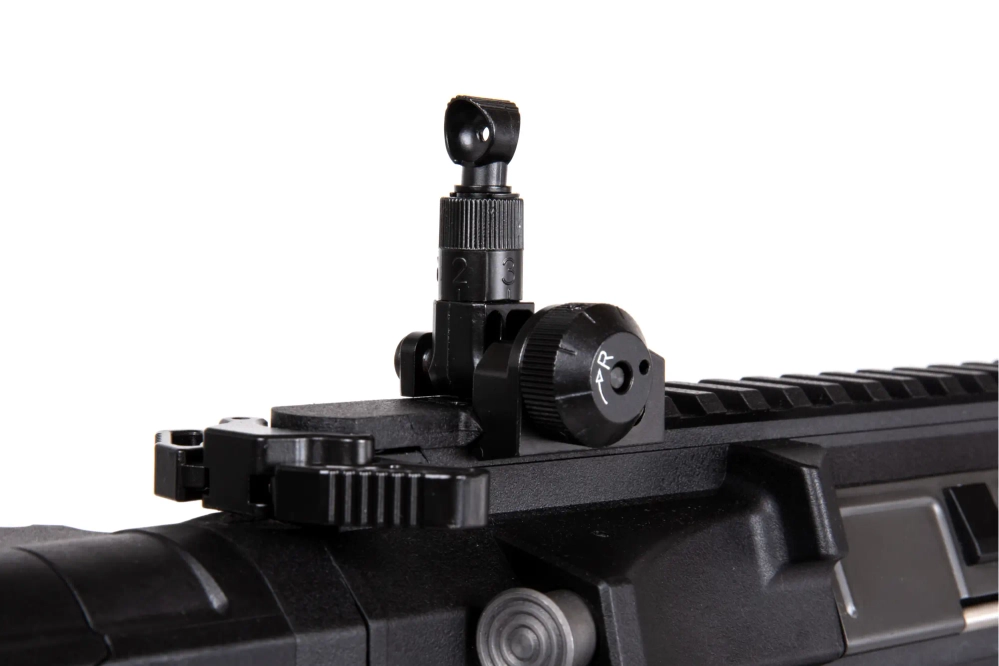 Airsoftová puška G&G CM16 SRF 16" Černá