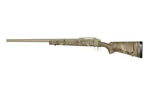 Airsoftová odstřelovací puška Barrett® Fieldcraft - MC®