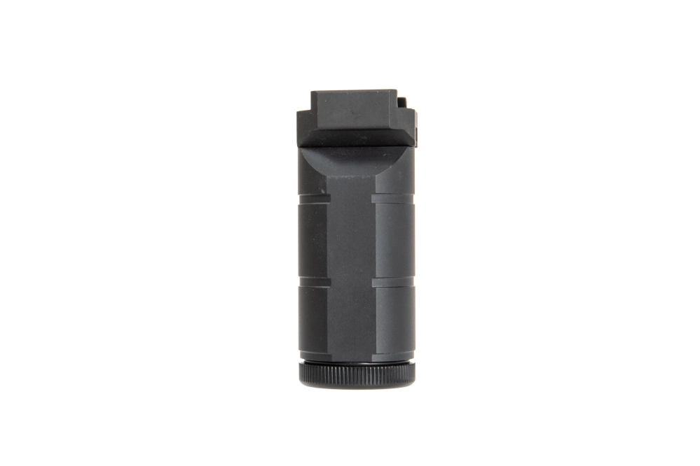 Vertical grip frontal K-5