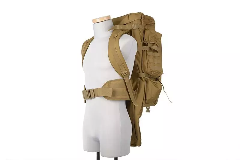 40l sniper backpack - tan