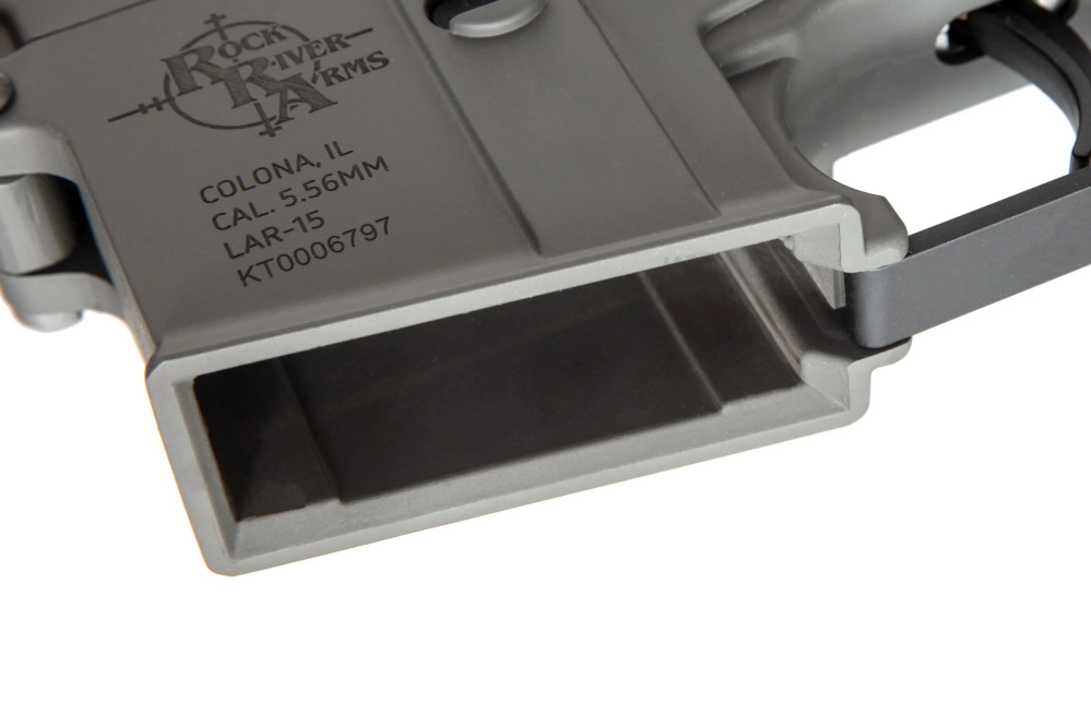 Replika pušky RRA SA-E02 EDGE™ - Chaos Grey