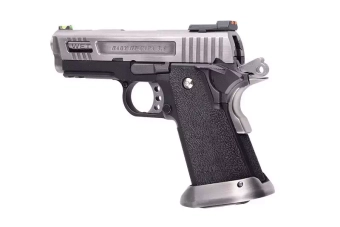 Hi-Capa 3.8 Force “Velociraptor” Pistol Replica – Silver