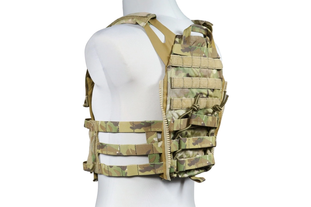 Chaleco táctico Jum Plate carrier 2.0 - MC
