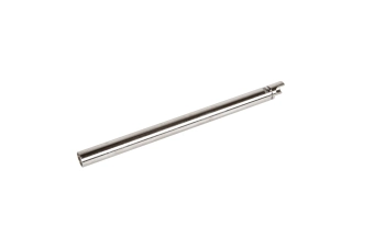 Bridgeless precision barrel for GBB replicas 6.03mm - 123mm