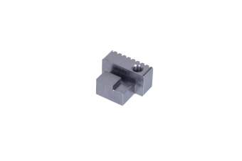 Aluminiowy zwalniacz magazynka CNC do repliki STORM PC1 Szary