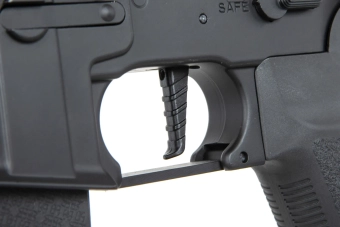 Airsoft geweer Specna Arms SA-P23 Prime™ HAL™ ETU met brushless motor Zwart