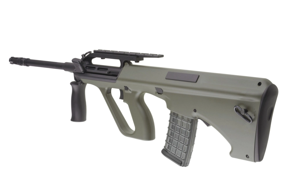 Airsoftová zbraň puškaka SW-020B - Olive Drab