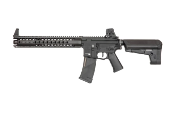 Réplica fusil War Sport LVOA-S - negro