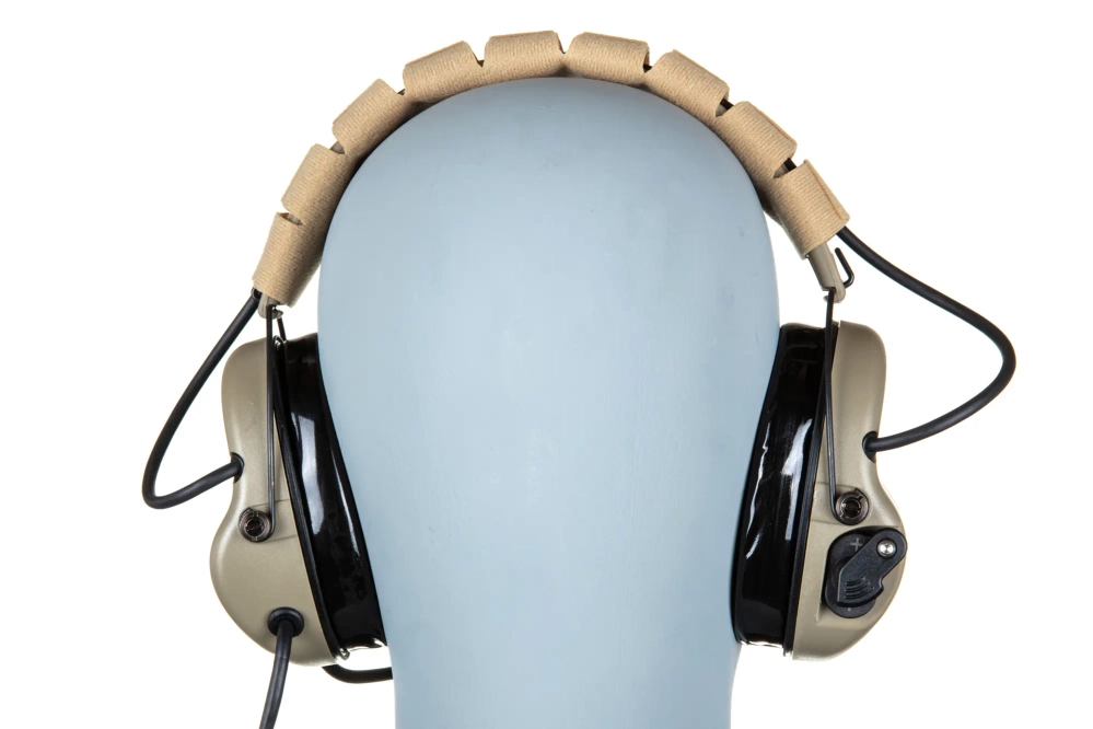 Tac-Sky WYH301 Hoofdband Headset FDE