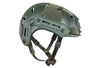 Réplique du casque Wosport MK HL-104 (version d'entraînement) Olive