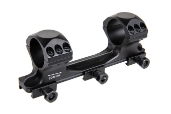 Vector Optics 30mm jednodílný vysoký držák pro X-ACCU 20 MOA Picatinny rail