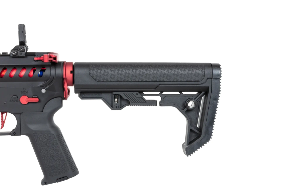 Specna Arms SA-E39-L EDGE™ Light Ops Stock HAL ETU™ Red airsoft Carbine