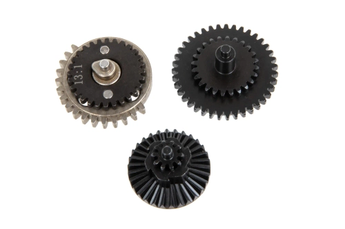 Airsoft Pro CNC Super High Speed 13:1 gen. 2 gear set