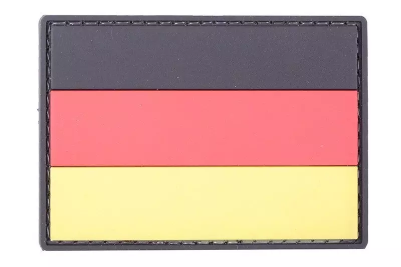 Patch 3D - Drapeau de l'Allemagne