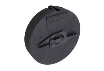 Cargador tambor para réplicas tipo Thompson