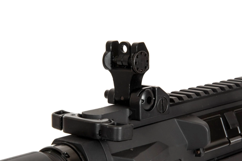 CA115M-1 Nemesis Delta Elite 12” Carbine Replica - Black