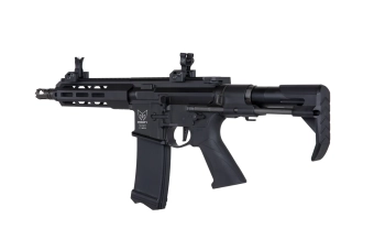 ASG Modify XtremeDuty AR-15 PDW X-ASR Karabijn Zwart