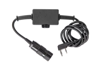 Bouton PTT zAtlantic - Kenwood