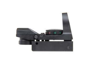 VictOptics Z1 1x23x34 Colimador de cola de milano (11mm)