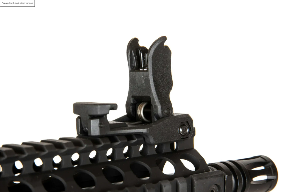 airsoft Specna Arms Daniel Defense® M4A1 SA-E26 EDGE 2.0 GATE ASTER Carbine Black (OUTLET)
