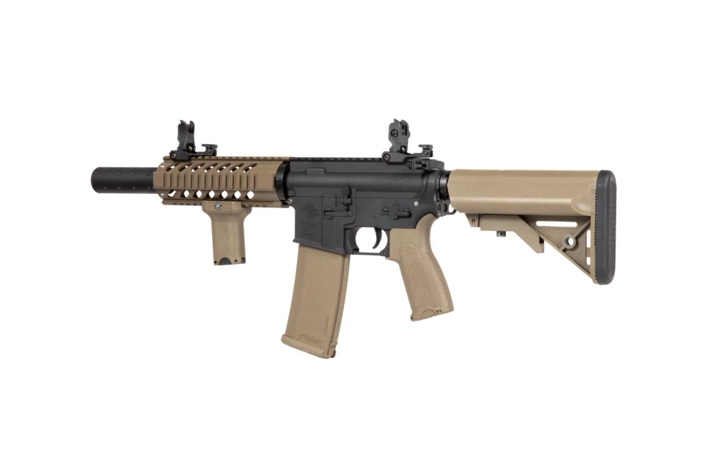 Réplica fusil RRA SA-E11 EDGE™ - Half-Tan