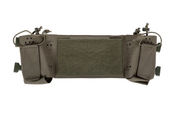 Wosport Chassis I administratiepaneel voor de Chest Rig MK4 Ranger Green vest