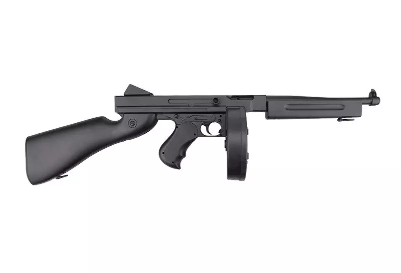 Réplica del subfusil D98 