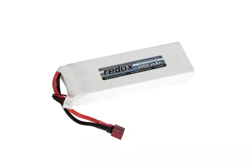 LiPo baterie 3000 mAh 11,1V 20C DEANS