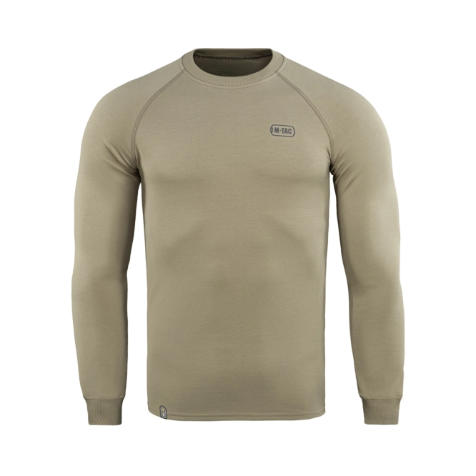 M-Tac Athlete Tan raglan sweatshirt