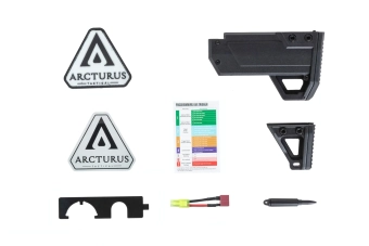 Carabina airsoft Arcturus X C.A.T. Versatile-10s AK AEG FE™