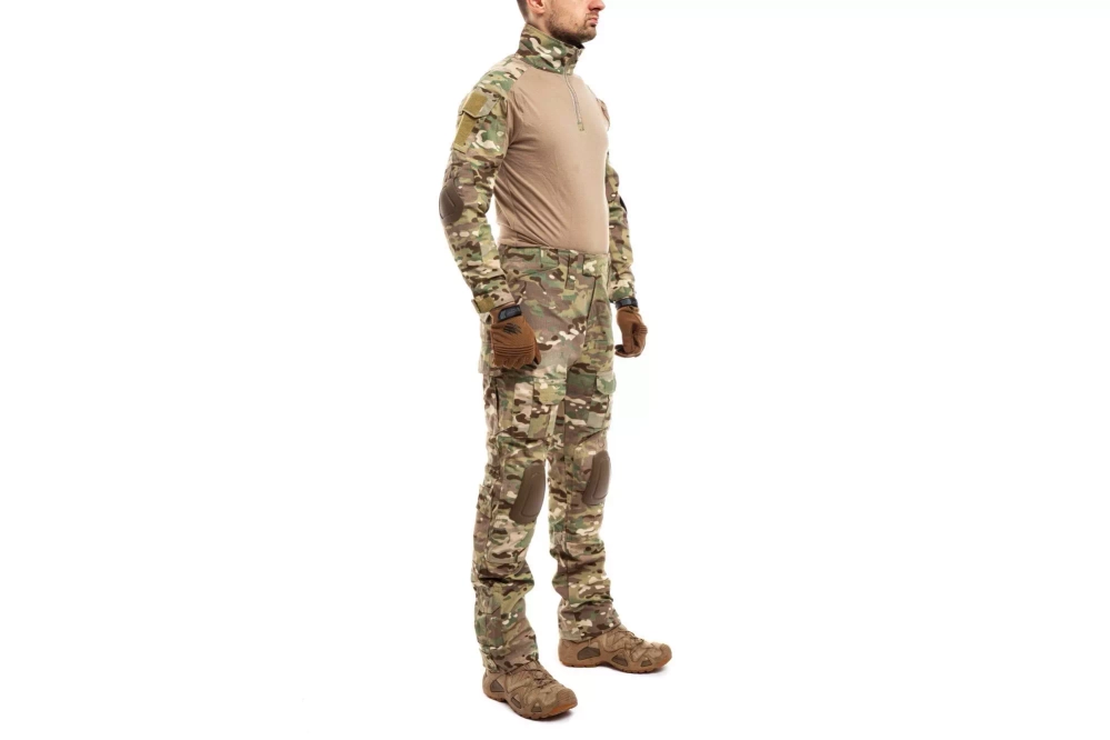 Sada vojenská uniformaowy Combat Uniforma - MC