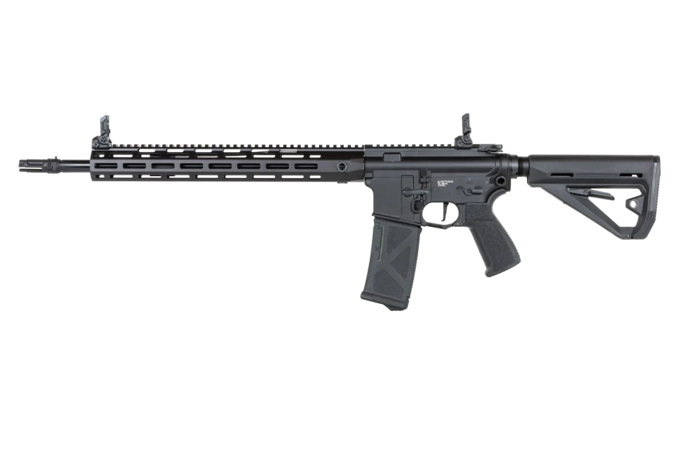 airsoft Arcturus SR16 Rifle Ambi AEG FE™ Black do 1.14 J
