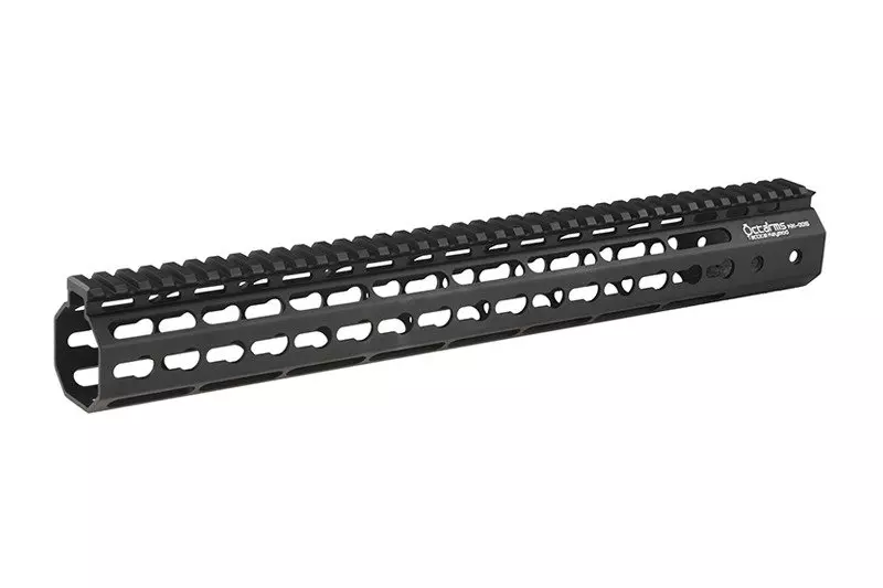 Chwyt przedni typu KeyMod 15" - Czarny