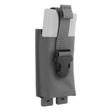 Wosport Magazijnbuidel Webbing Single Mag Pouch Wolf Grey