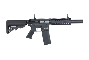 Specna Arms SA-C11 CORE™ HAL ETU™ Gen.2 ASG Karabijn Zwart
