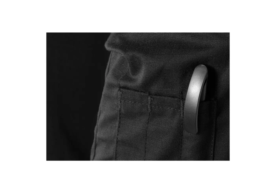 Combat Shirt - Black