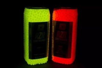 BBs Tracer 0.25g Nuprol RZR 3300 pcs - Red