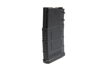 Magazynek low-cap 70 kulek do replik SR25 - czarny