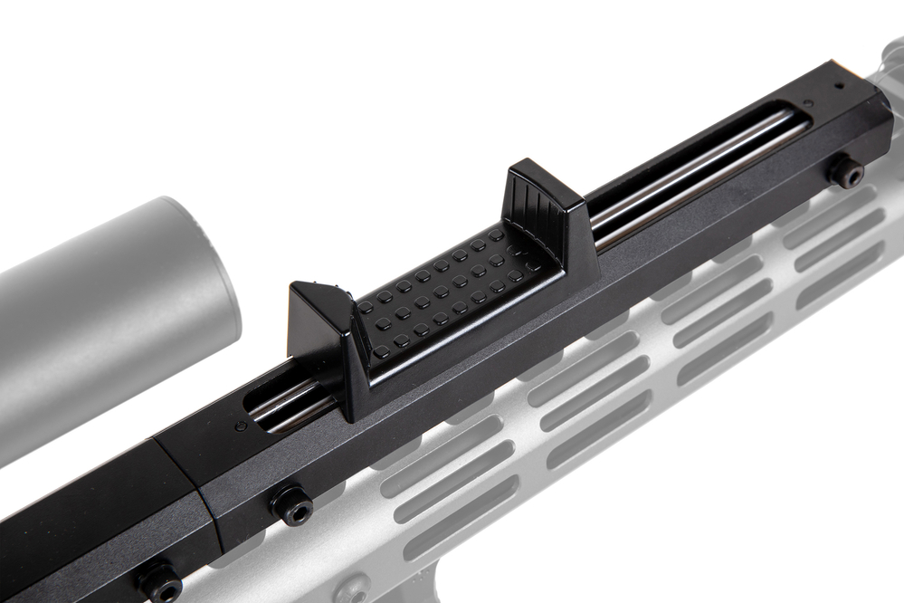 Specna Arms 30 mm scope mount with quick change magnification