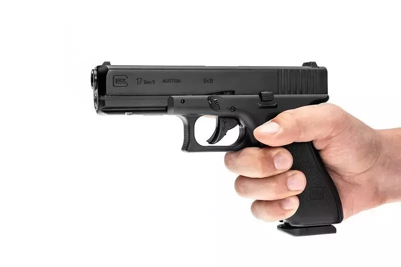 GBB Glock 17 gen.5 CO2 replika pistole