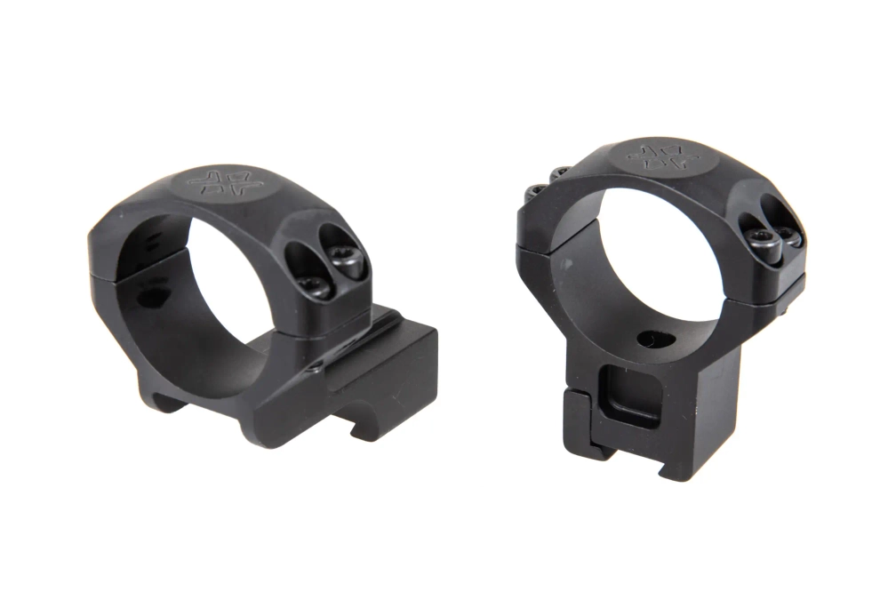 Vector Optics Anneaux Cantilever Dovetail (11mm) Set 30mm