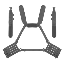 Zestaw Chest Rig Wosport ARC Gris Lobo