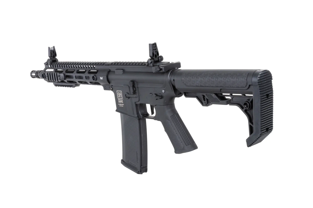 Specna Arms SA-C20-L CORE™ Lichte Ops Kolf HAL ETU™ Gen.2 ASG Karabijn Zwart