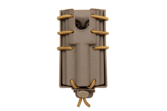 Wosport Urban Assault Quick Pull Tan tactical stasis pocket