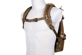 Plecak Chicago 25L Coyote Brown