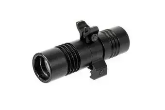Lampe vISEUR DE FORME tactique - noir