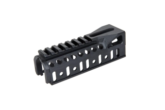 Cama B-11U para réplicas AKS-74U Negro