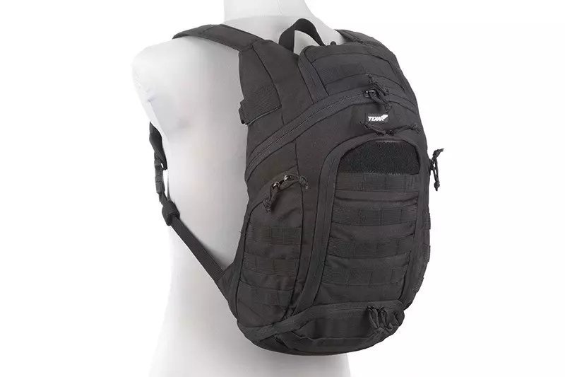 Mochila Texar Cober 25l Negra