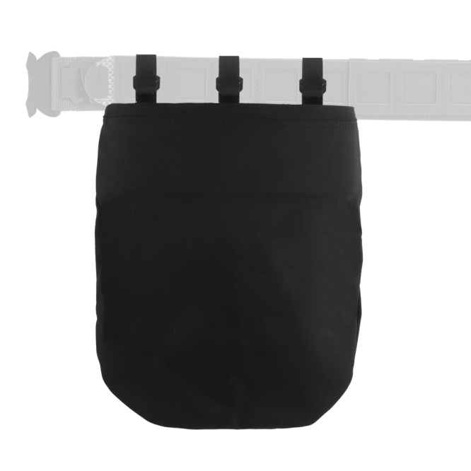 Wosport drop bag BP-130 Negro
